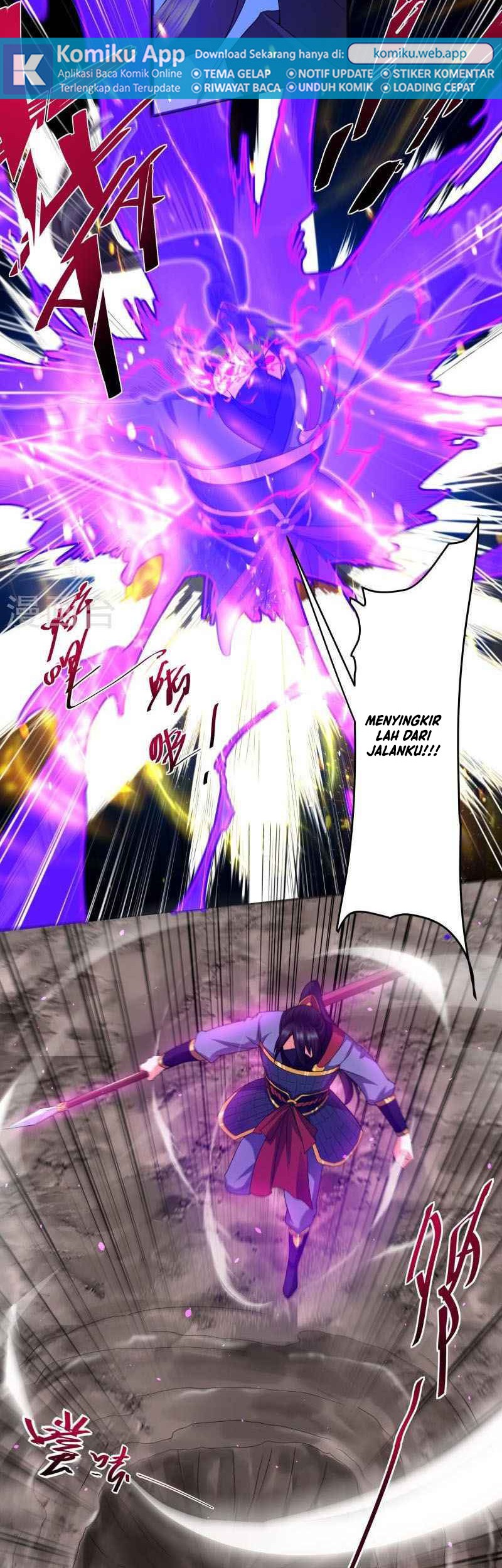 Shura Sword Sovereign Chapter 292 - halaman 13