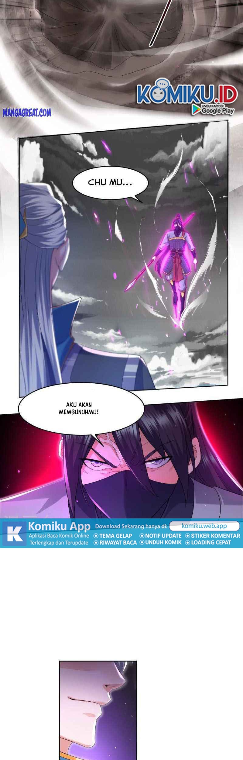 Shura Sword Sovereign Chapter 292 - halaman 14