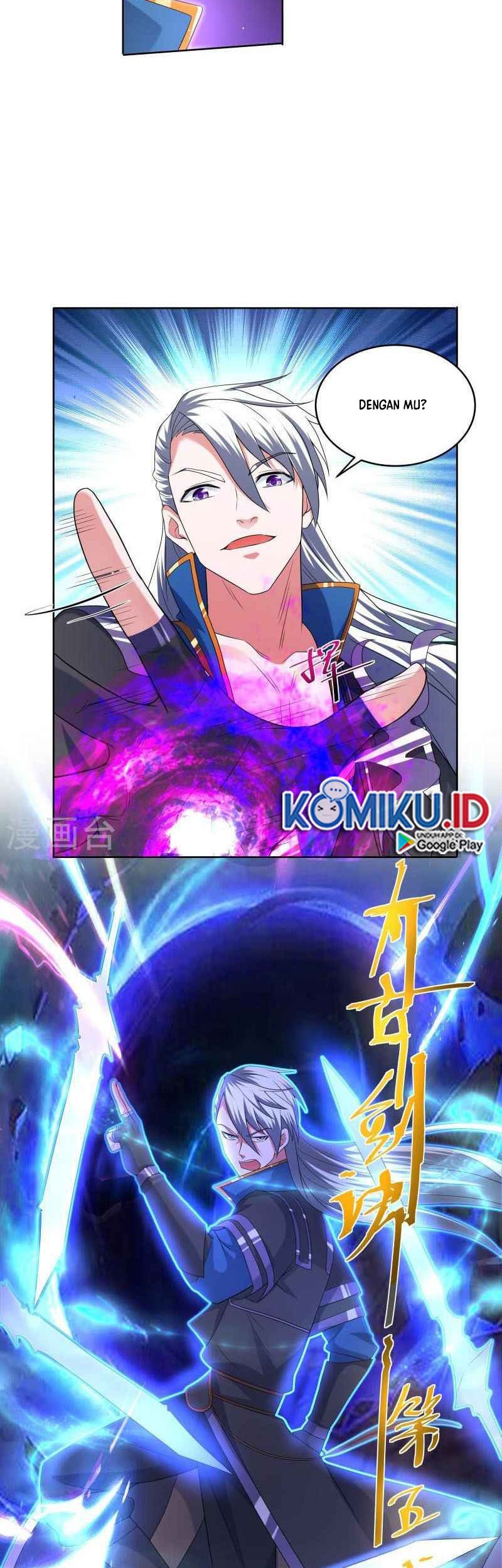 Shura Sword Sovereign Chapter 292 - halaman 15