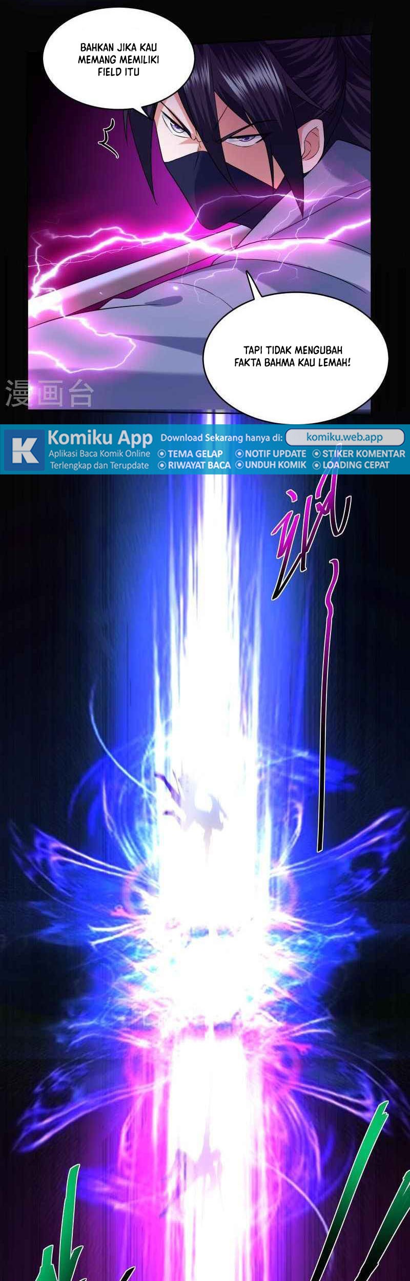 Shura Sword Sovereign Chapter 292 - halaman 17