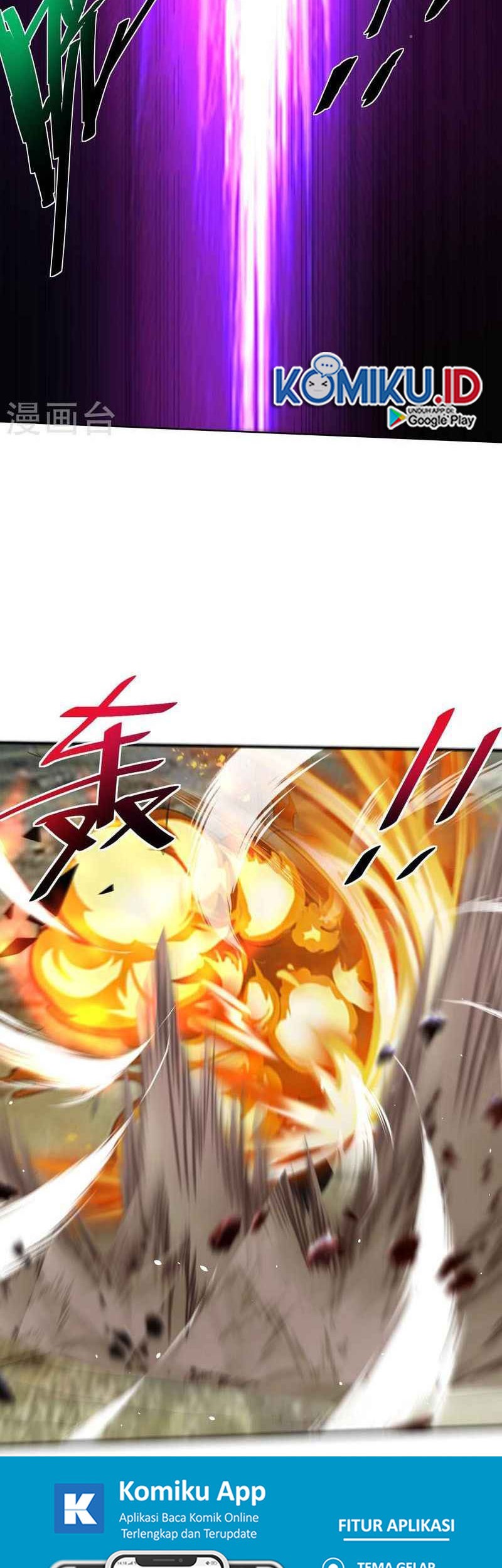 Shura Sword Sovereign Chapter 292 - halaman 18