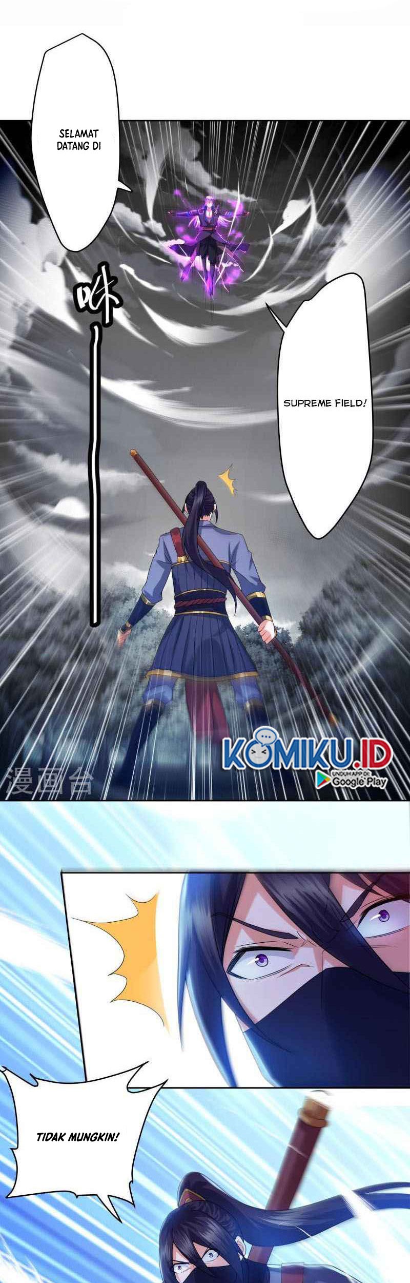 Shura Sword Sovereign Chapter 292 - halaman 2