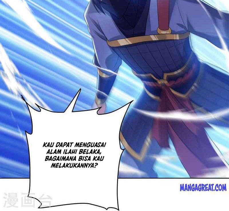 Shura Sword Sovereign Chapter 292 - halaman 3