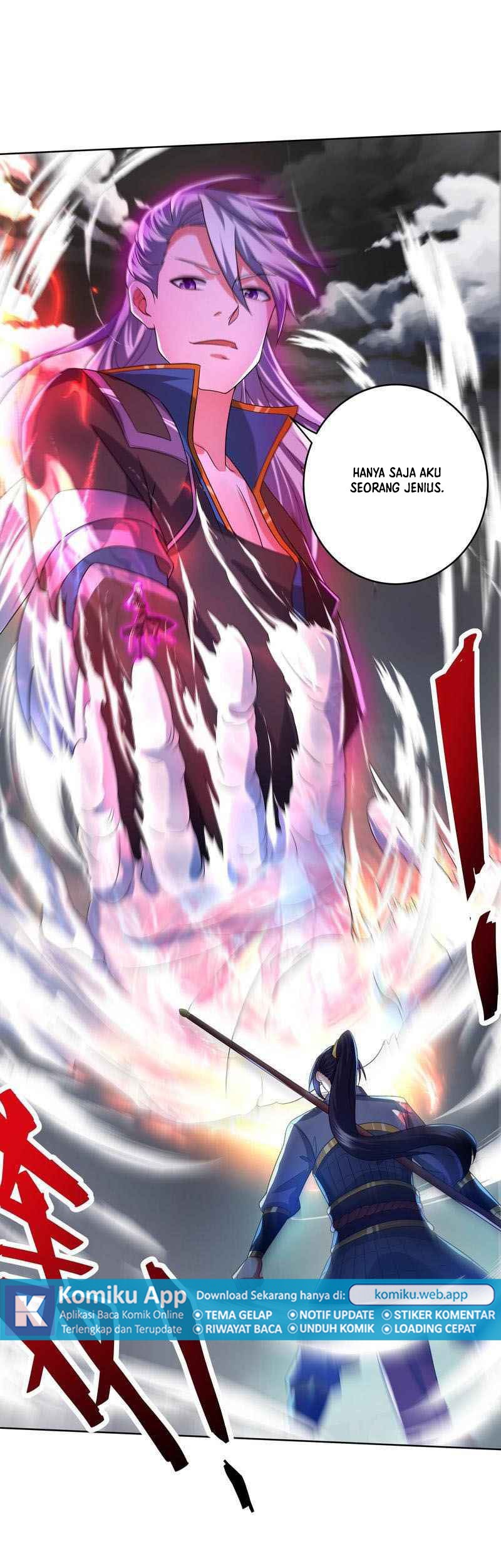Shura Sword Sovereign Chapter 292 - halaman 4