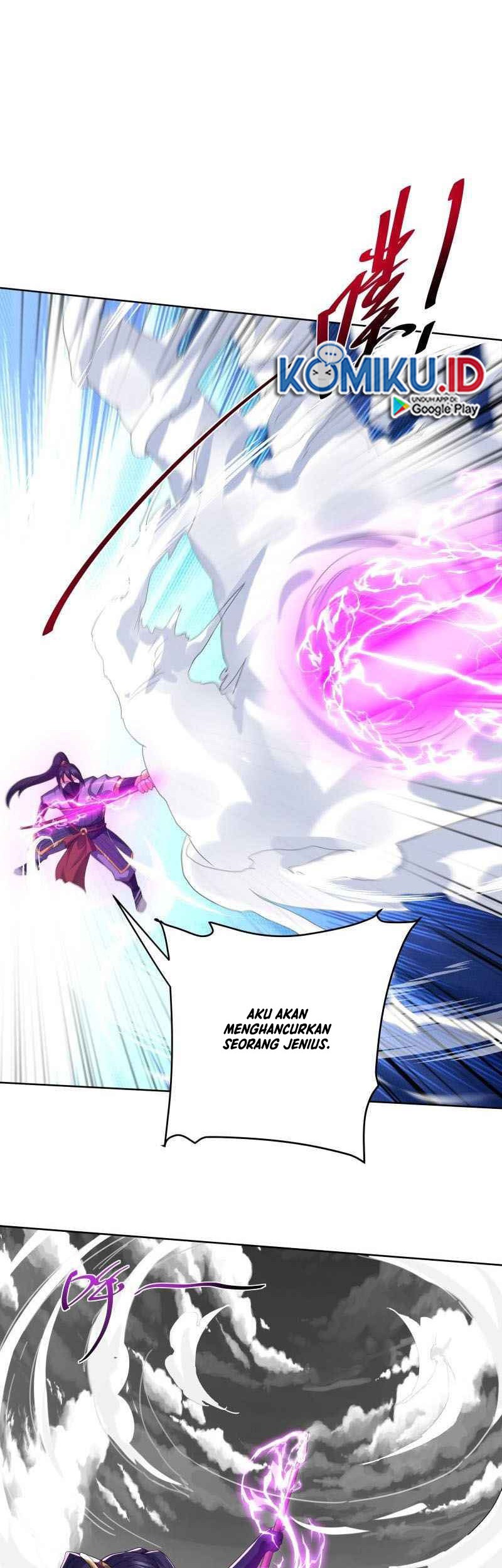 Shura Sword Sovereign Chapter 292 - halaman 5