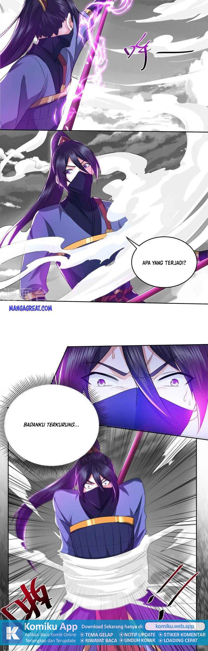 Shura Sword Sovereign Chapter 292 - halaman 6