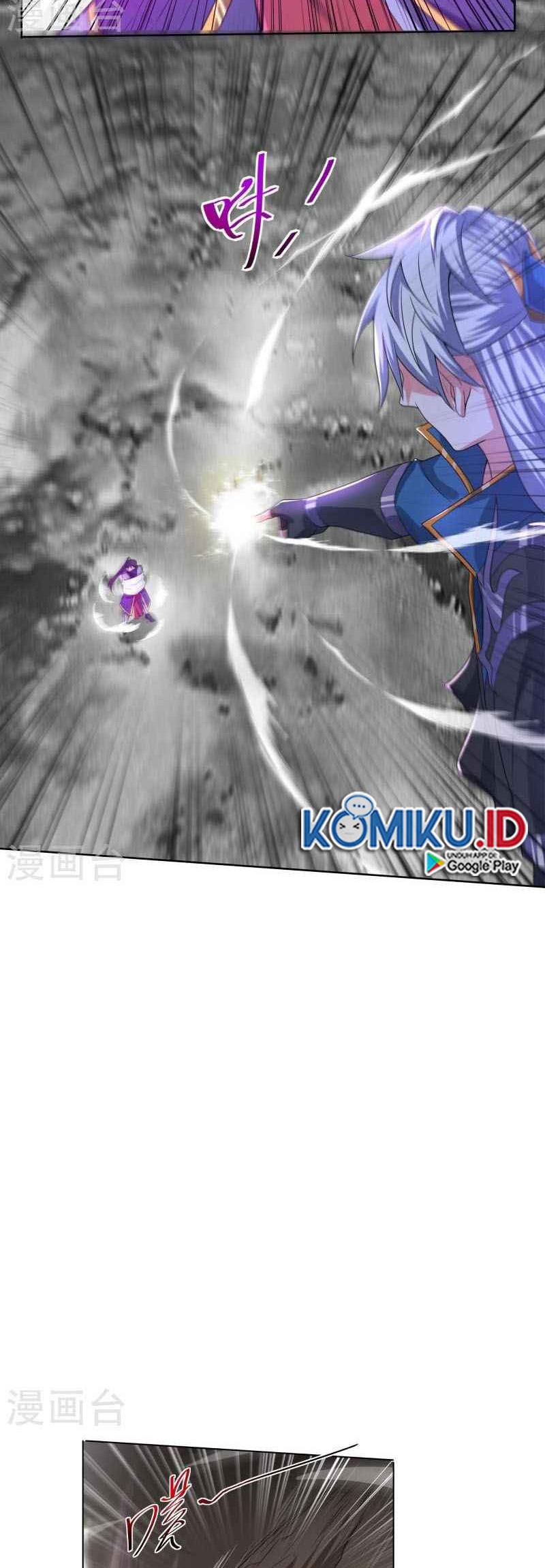 Shura Sword Sovereign Chapter 292 - halaman 7
