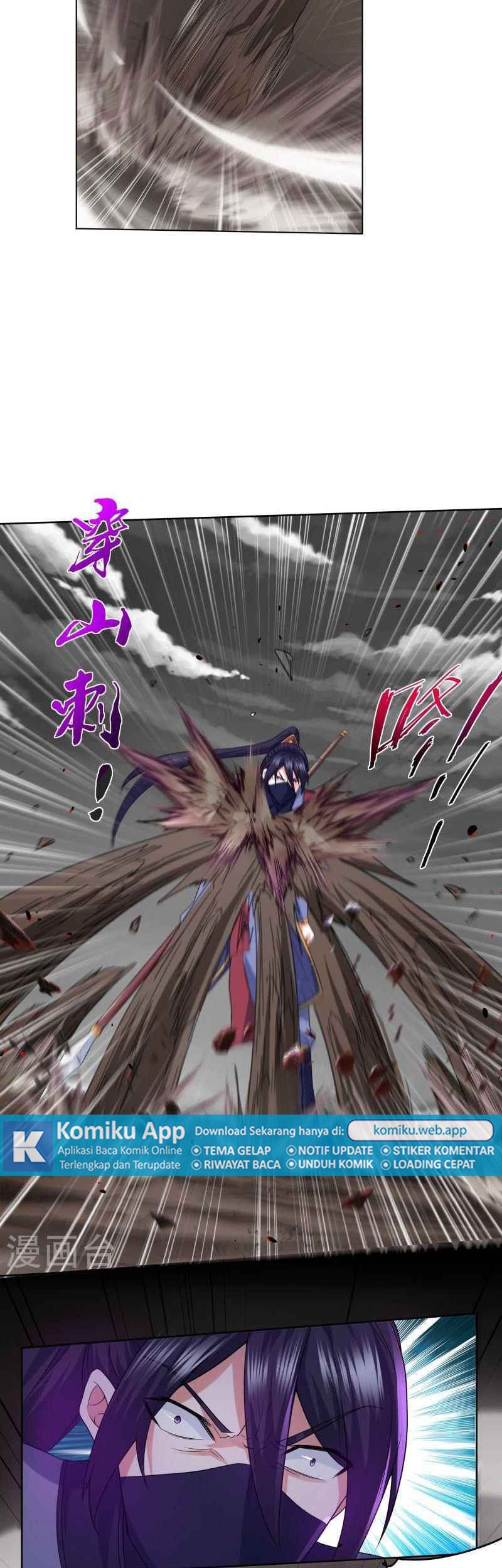 Shura Sword Sovereign Chapter 292 - halaman 8