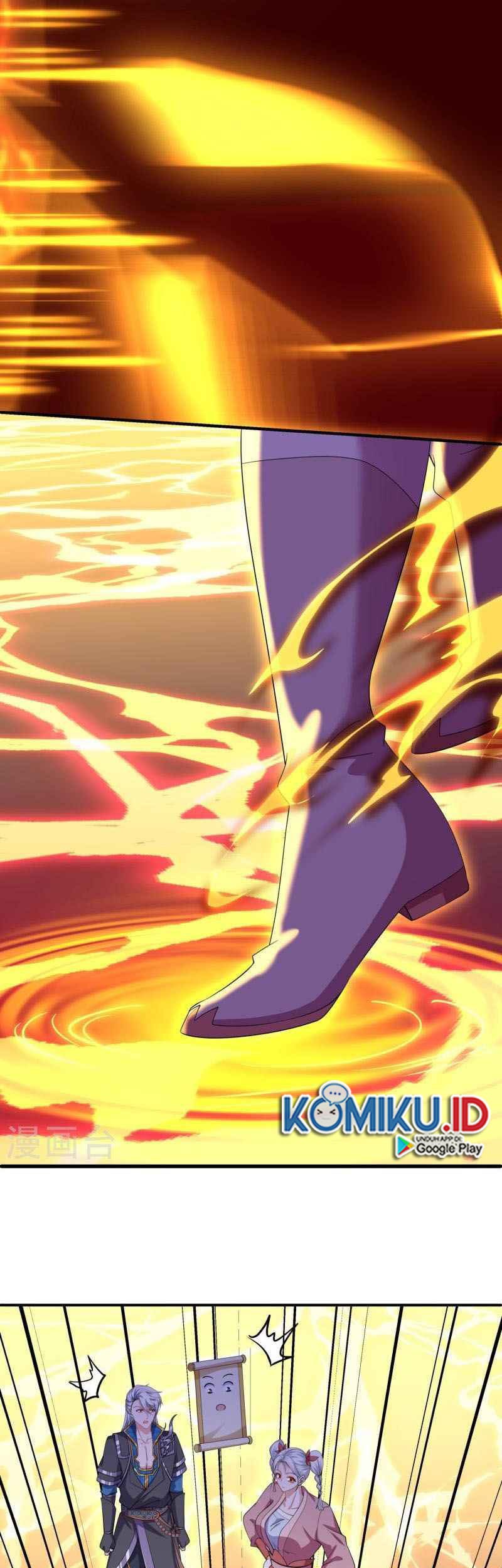 Shura Sword Sovereign Chapter 293 - halaman 12