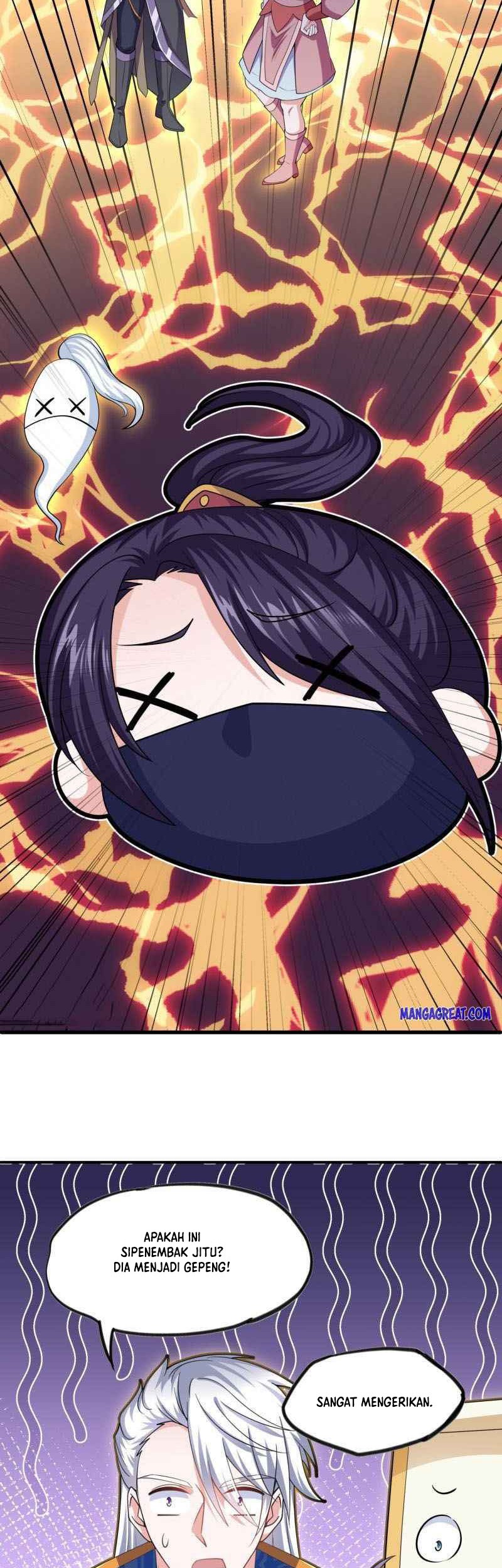 Shura Sword Sovereign Chapter 293 - halaman 13