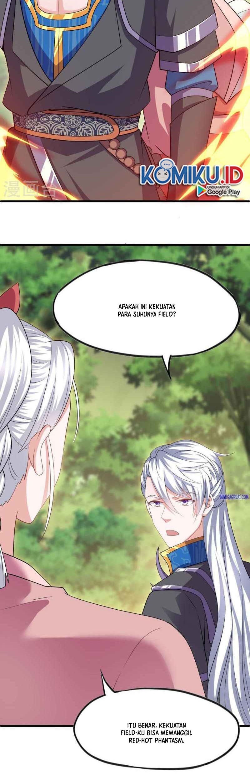 Shura Sword Sovereign Chapter 293 - halaman 15