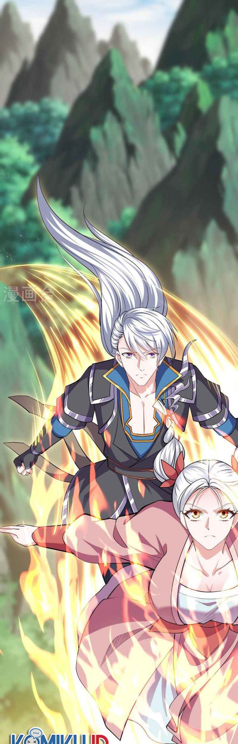 Shura Sword Sovereign Chapter 293 - halaman 17