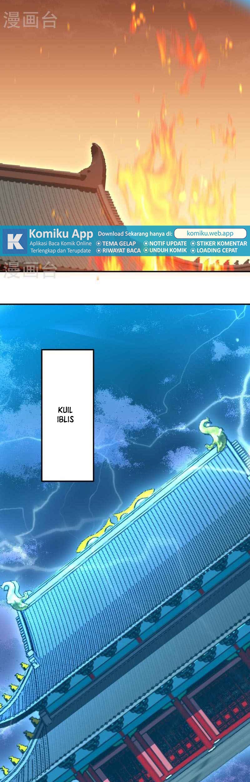 Shura Sword Sovereign Chapter 293 - halaman 20