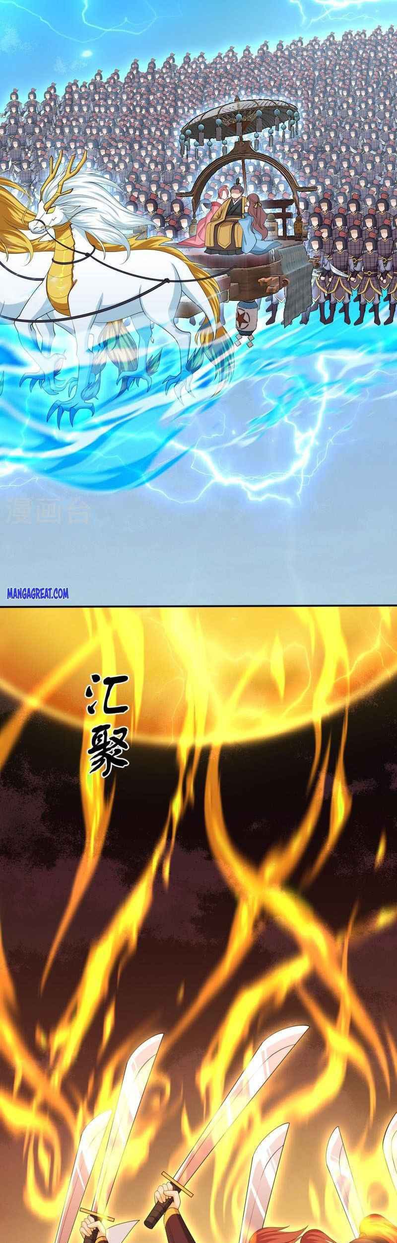 Shura Sword Sovereign Chapter 293 - halaman 23