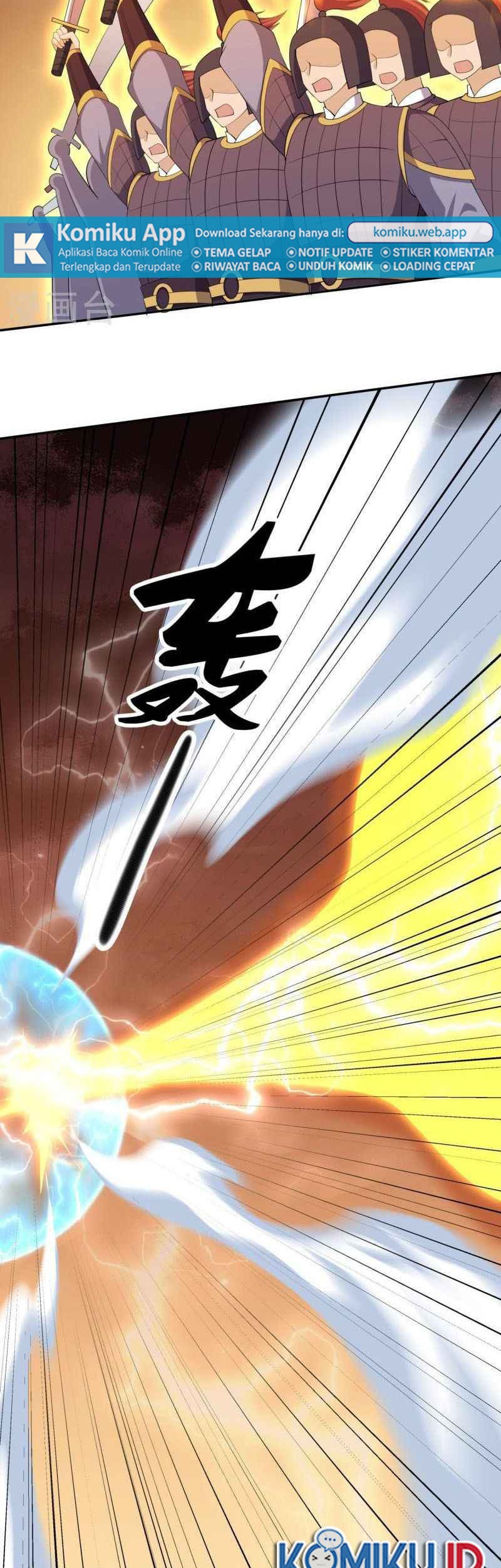 Shura Sword Sovereign Chapter 293 - halaman 24
