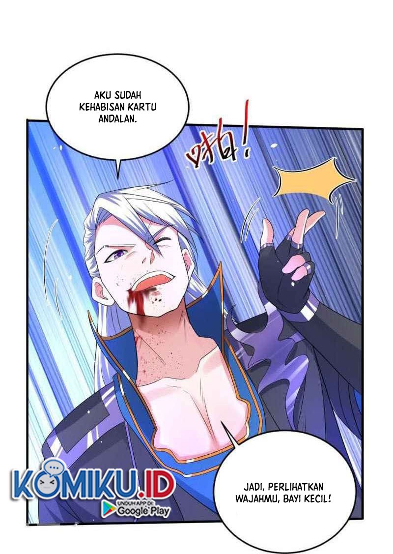 Shura Sword Sovereign Chapter 293 - halaman 3