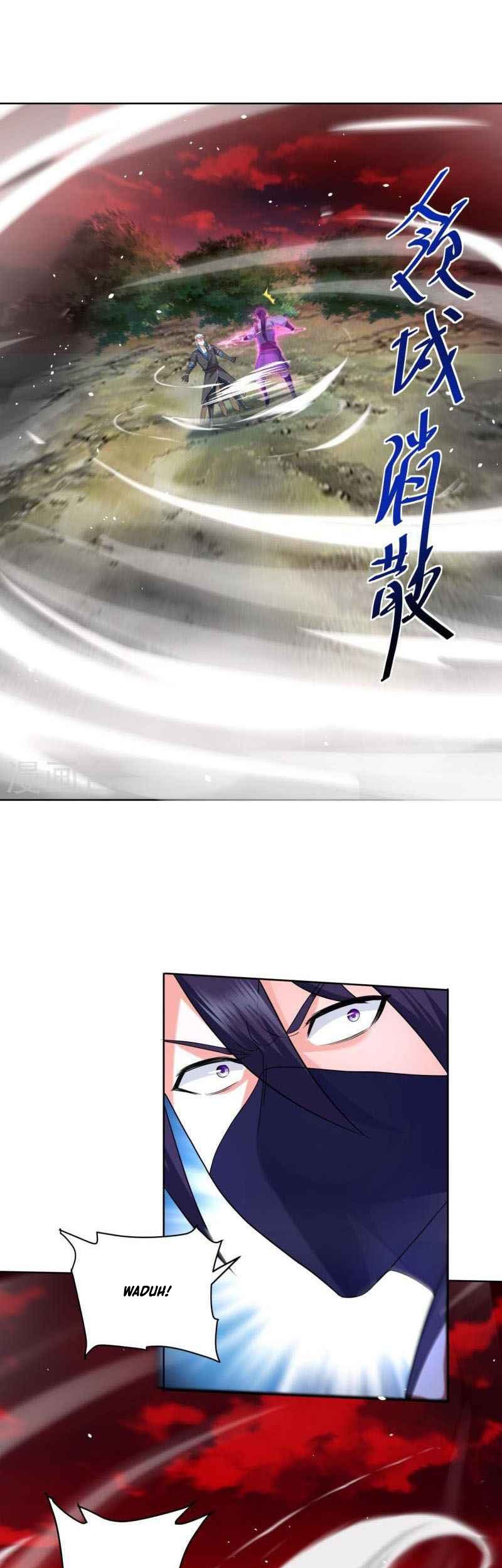 Shura Sword Sovereign Chapter 293 - halaman 4