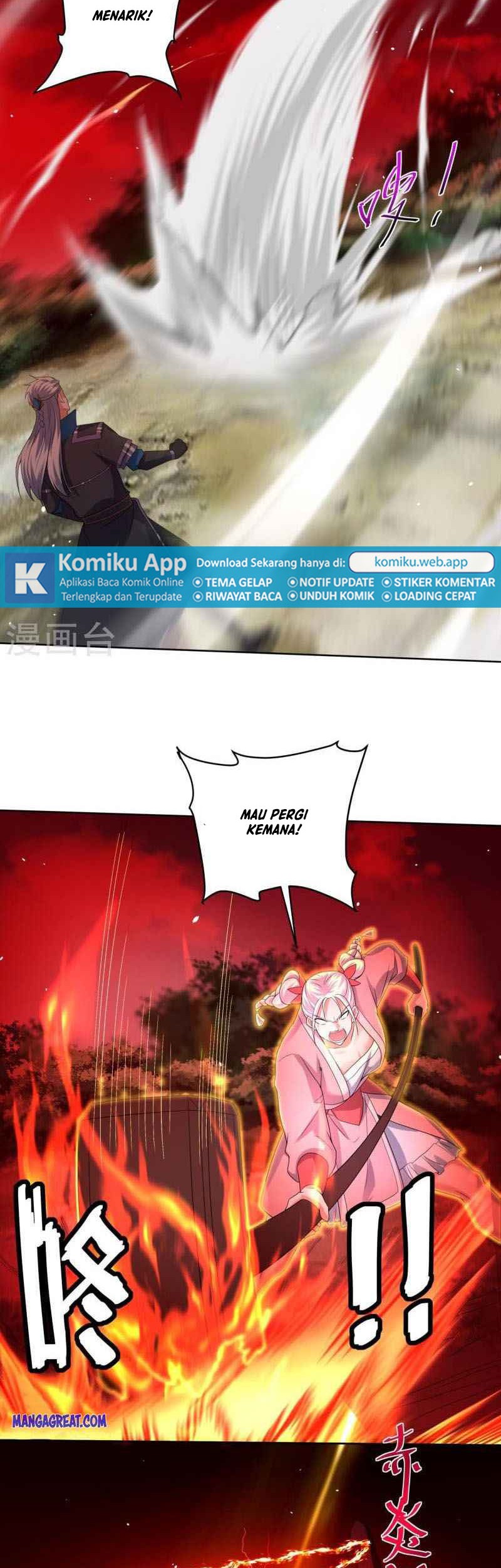 Shura Sword Sovereign Chapter 293 - halaman 5