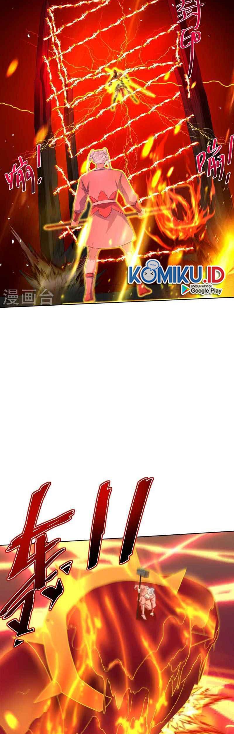 Shura Sword Sovereign Chapter 293 - halaman 6