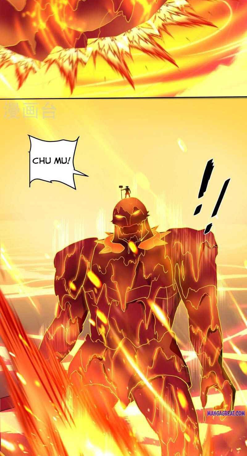 Shura Sword Sovereign Chapter 293 - halaman 7