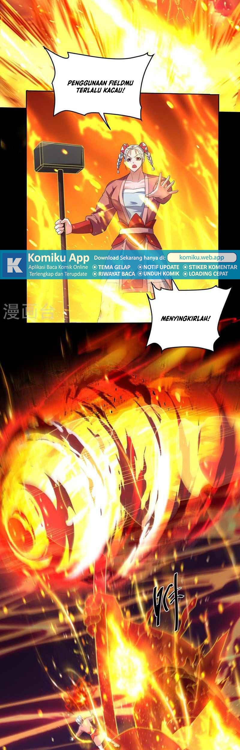 Shura Sword Sovereign Chapter 293 - halaman 8