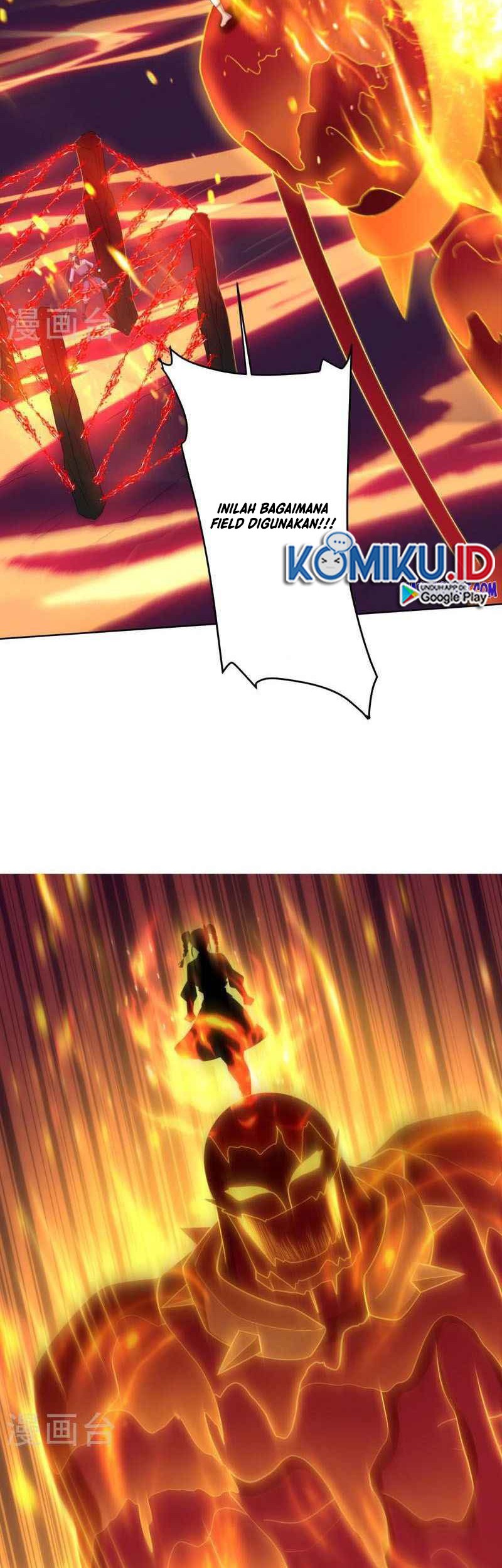 Shura Sword Sovereign Chapter 293 - halaman 9