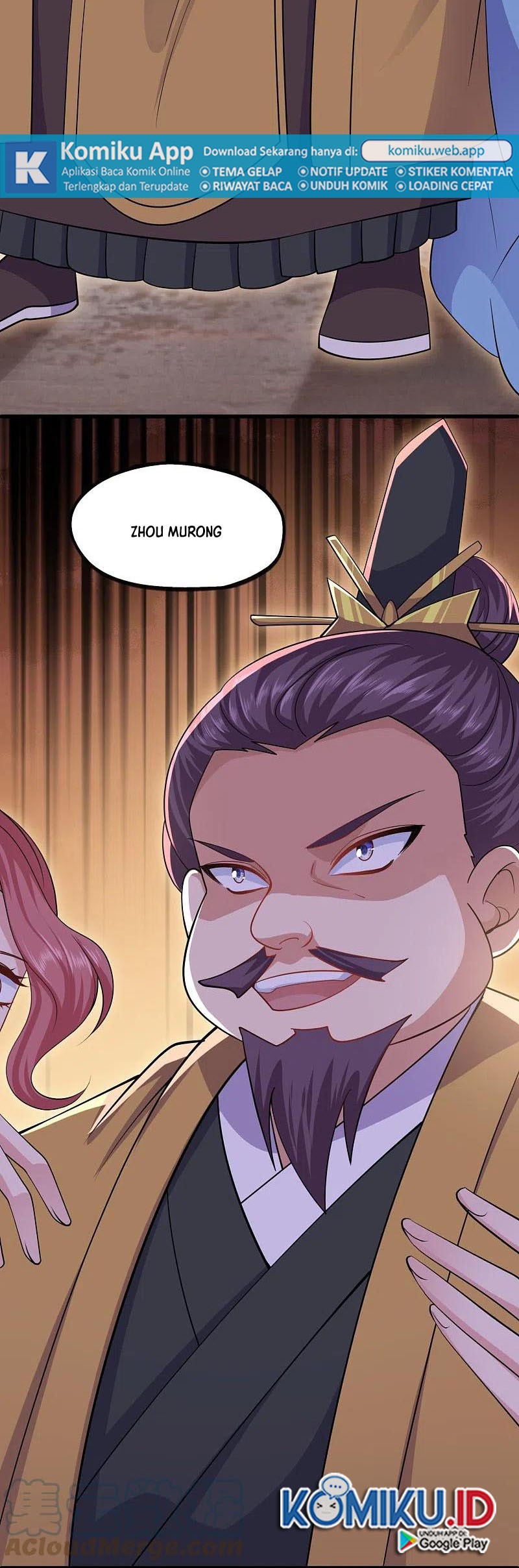 Shura Sword Sovereign Chapter 294 - halaman 3