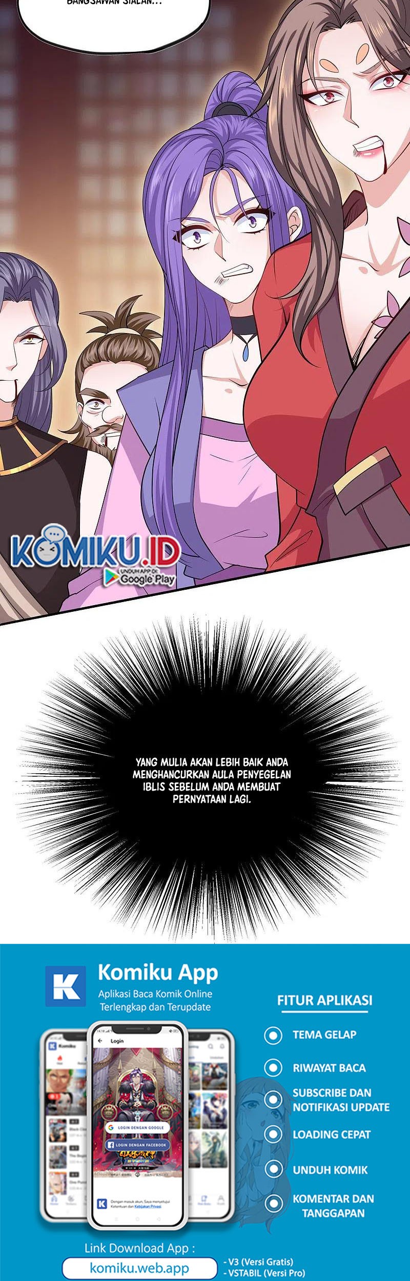 Shura Sword Sovereign Chapter 294 - halaman 6