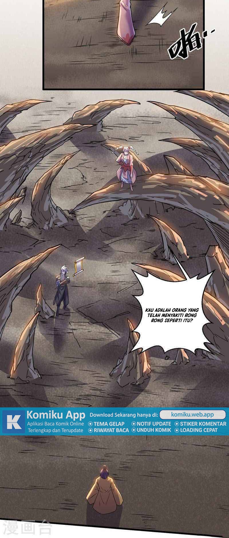 Shura Sword Sovereign Chapter 295 - halaman 11