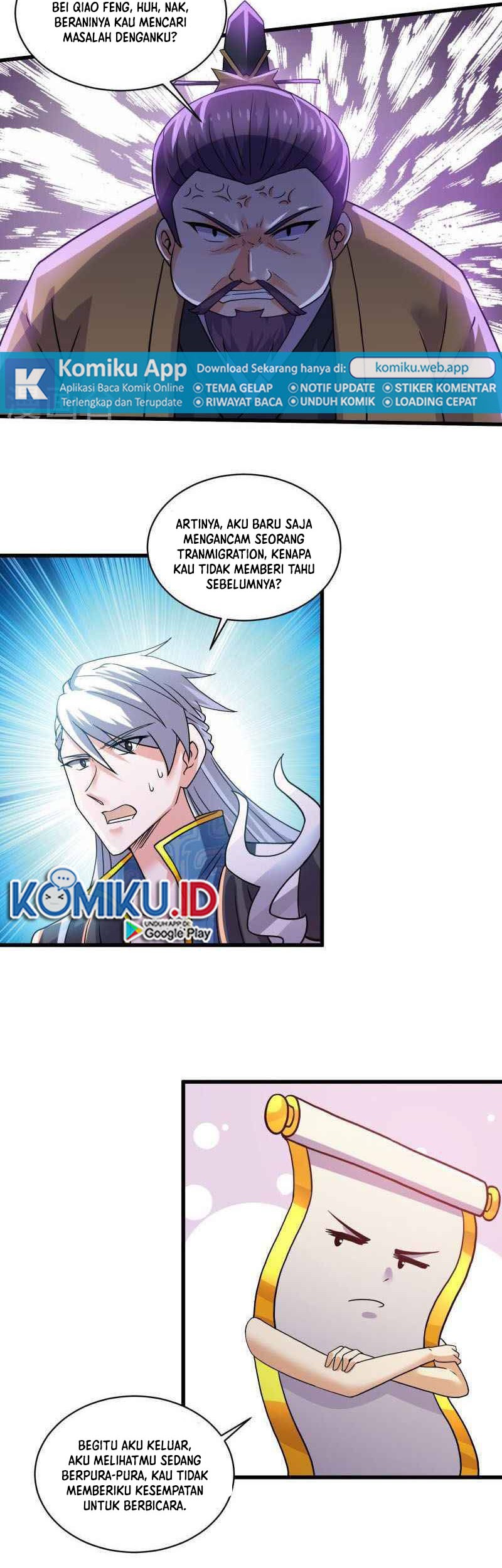 Shura Sword Sovereign Chapter 295 - halaman 13