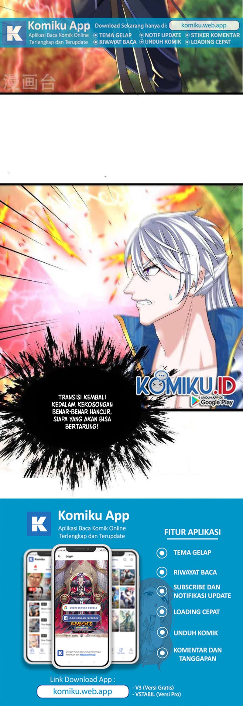 Shura Sword Sovereign Chapter 295 - halaman 16