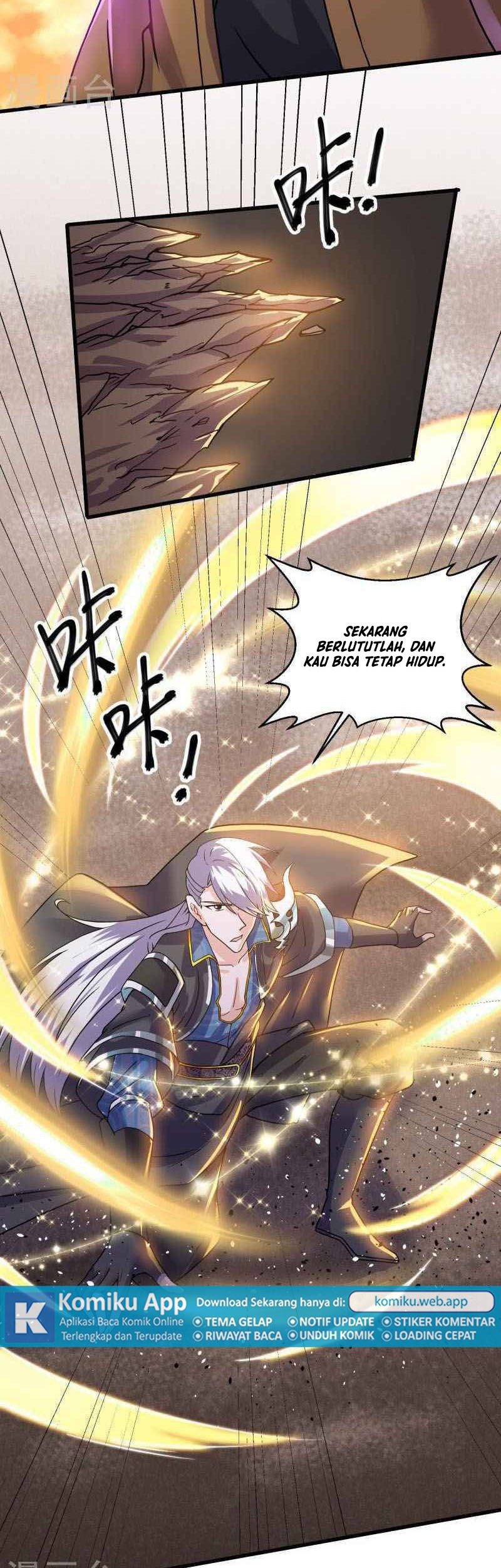 Shura Sword Sovereign Chapter 295 - halaman 3