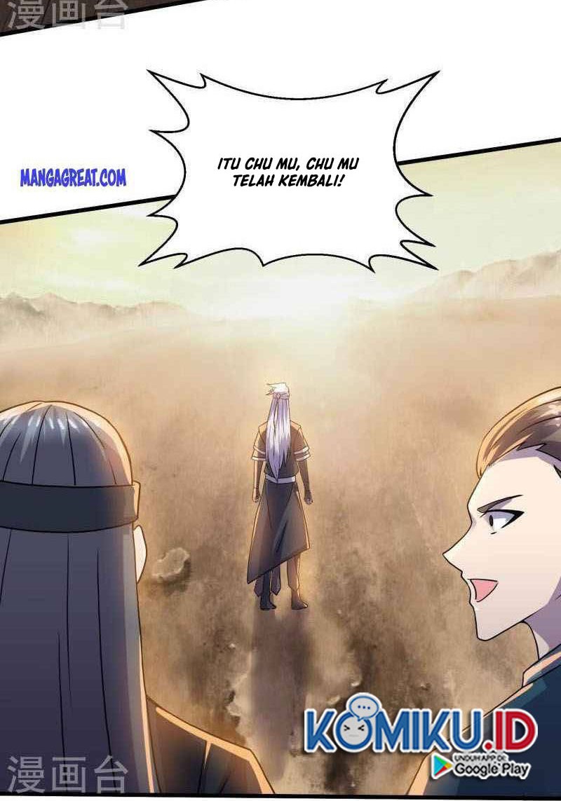 Shura Sword Sovereign Chapter 295 - halaman 4