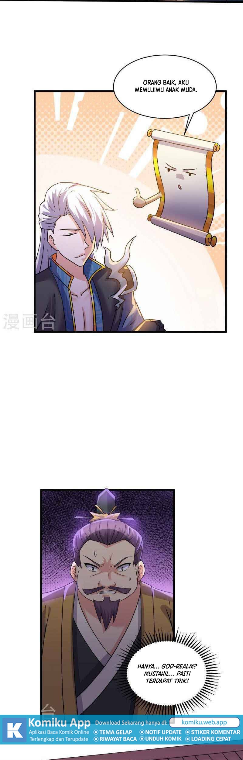 Shura Sword Sovereign Chapter 295 - halaman 5