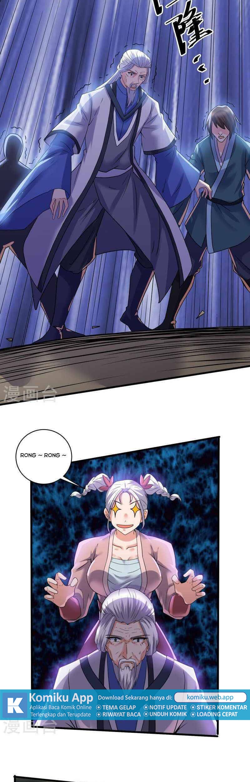 Shura Sword Sovereign Chapter 295 - halaman 7