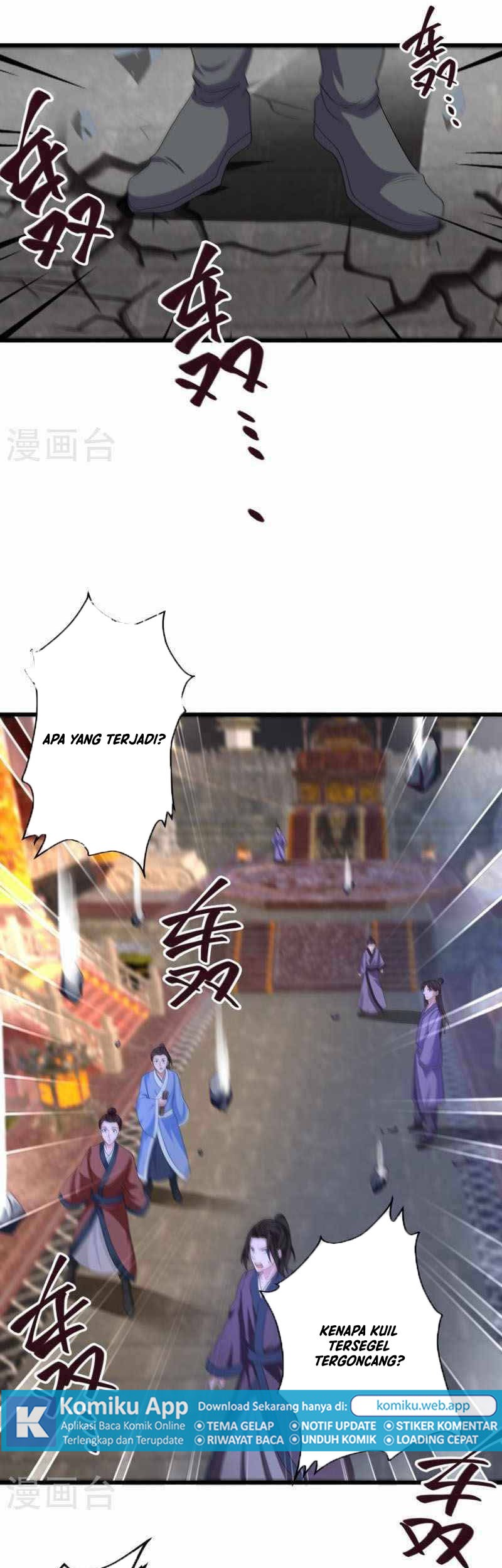 Shura Sword Sovereign Chapter 296 - halaman 12