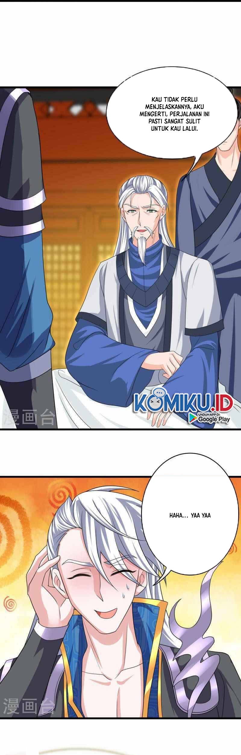 Shura Sword Sovereign Chapter 296 - halaman 4