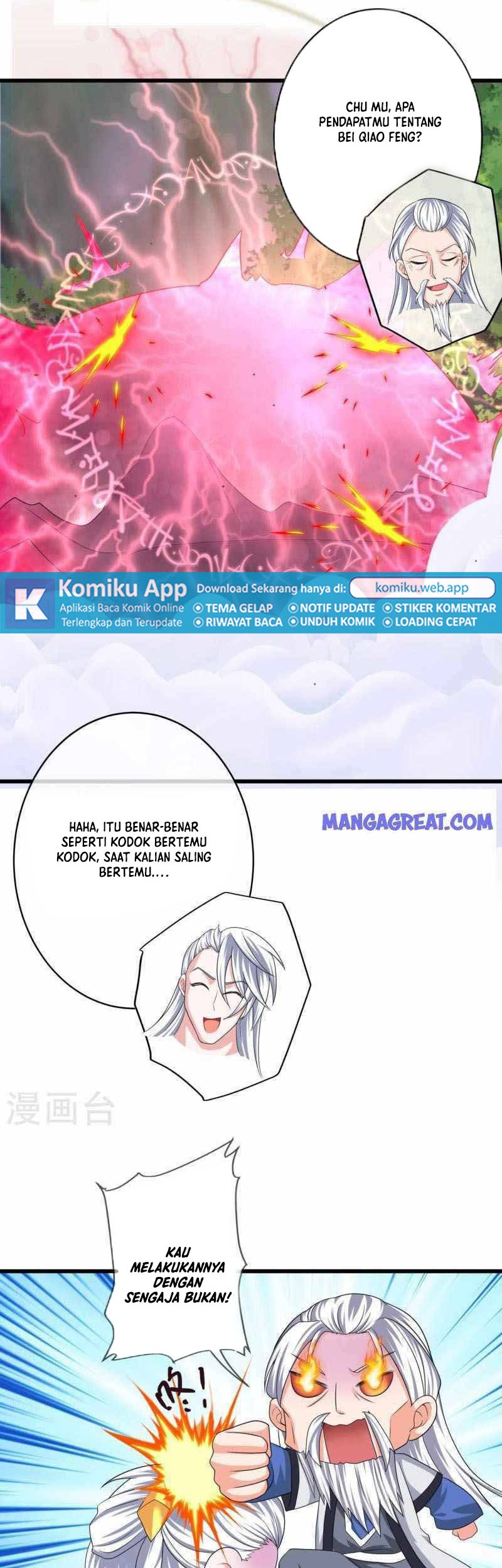 Shura Sword Sovereign Chapter 296 - halaman 5