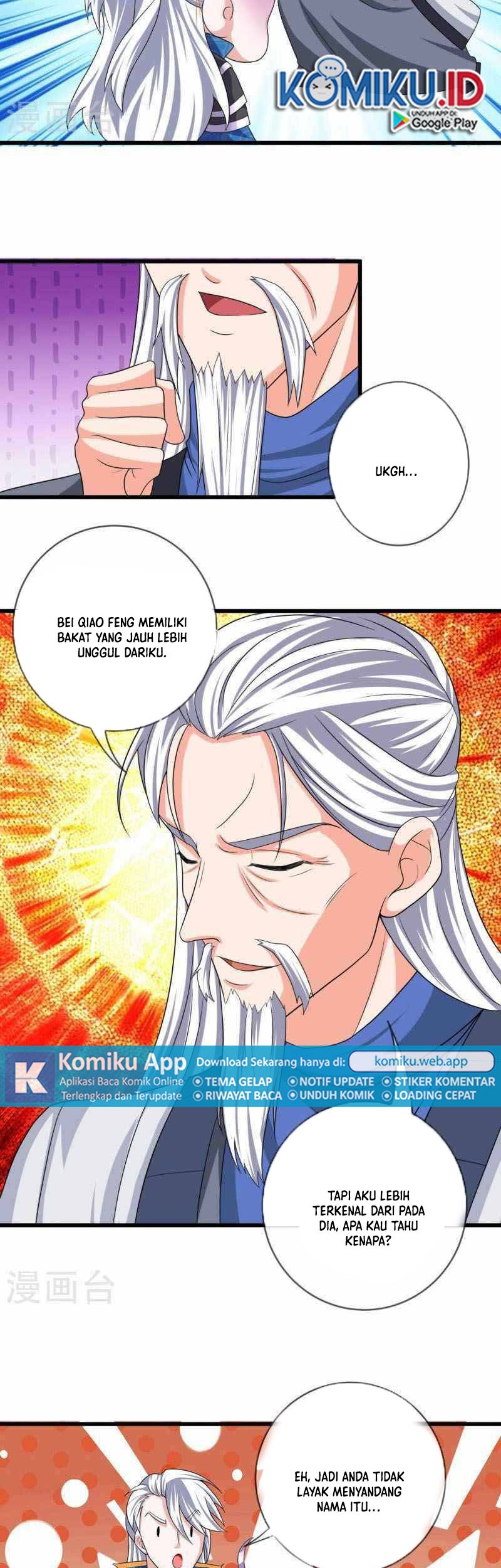 Shura Sword Sovereign Chapter 296 - halaman 6