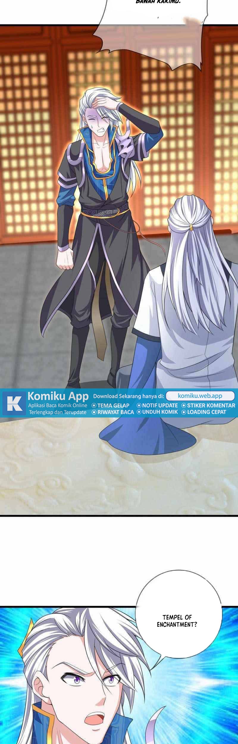 Shura Sword Sovereign Chapter 296 - halaman 8