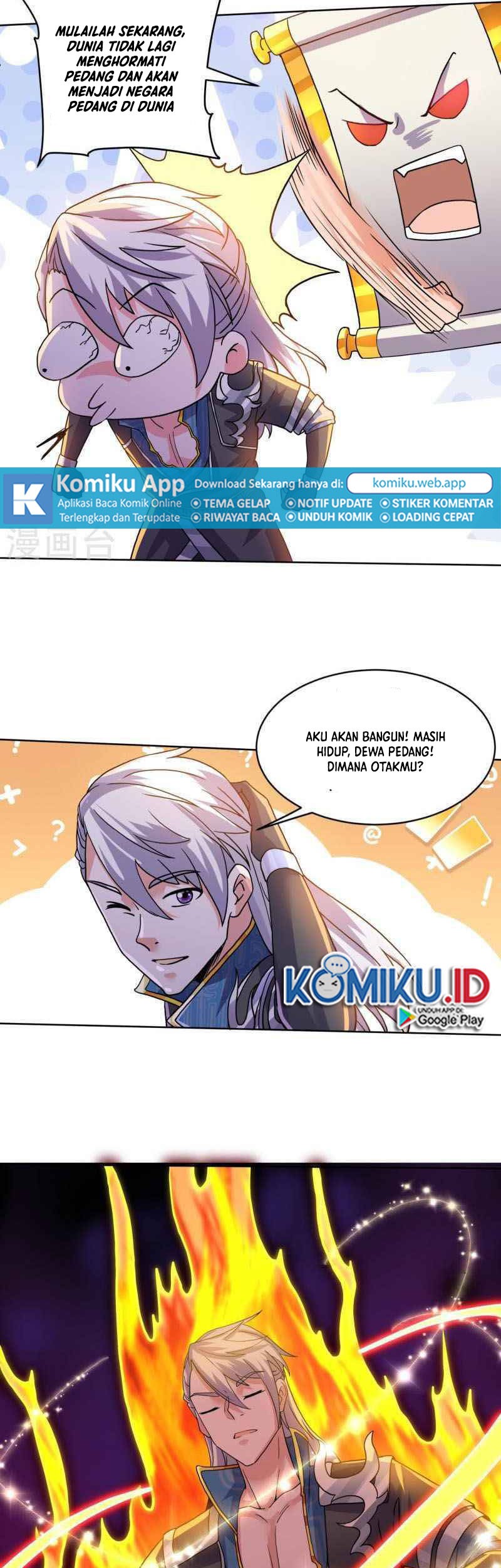 Shura Sword Sovereign Chapter 297 - halaman 11