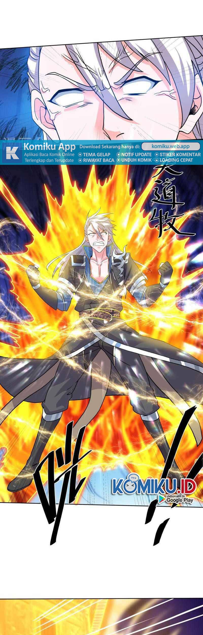Shura Sword Sovereign Chapter 297 - halaman 13