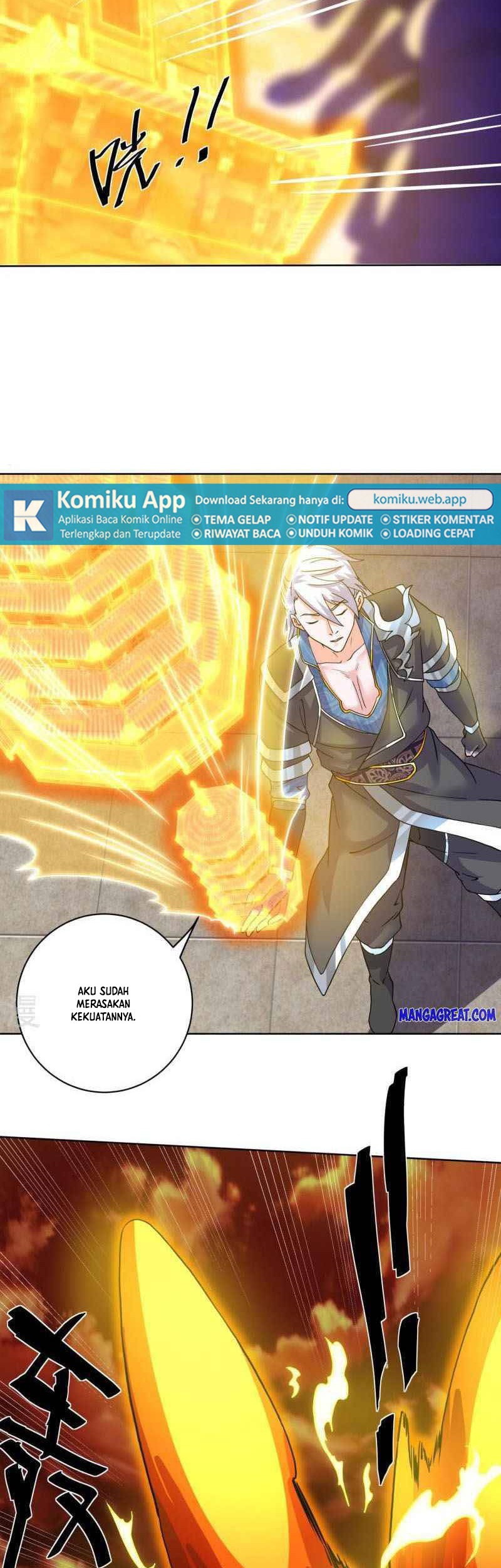 Shura Sword Sovereign Chapter 297 - halaman 14