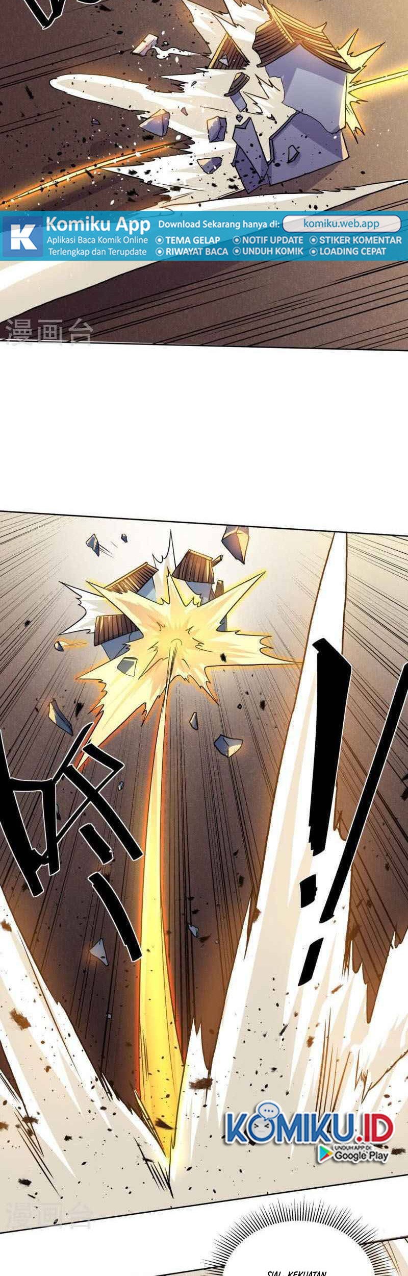 Shura Sword Sovereign Chapter 297 - halaman 16