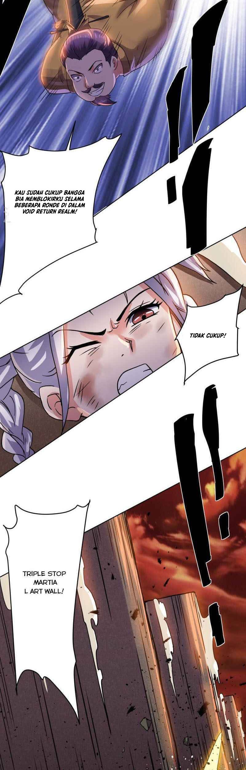 Shura Sword Sovereign Chapter 297 - halaman 18