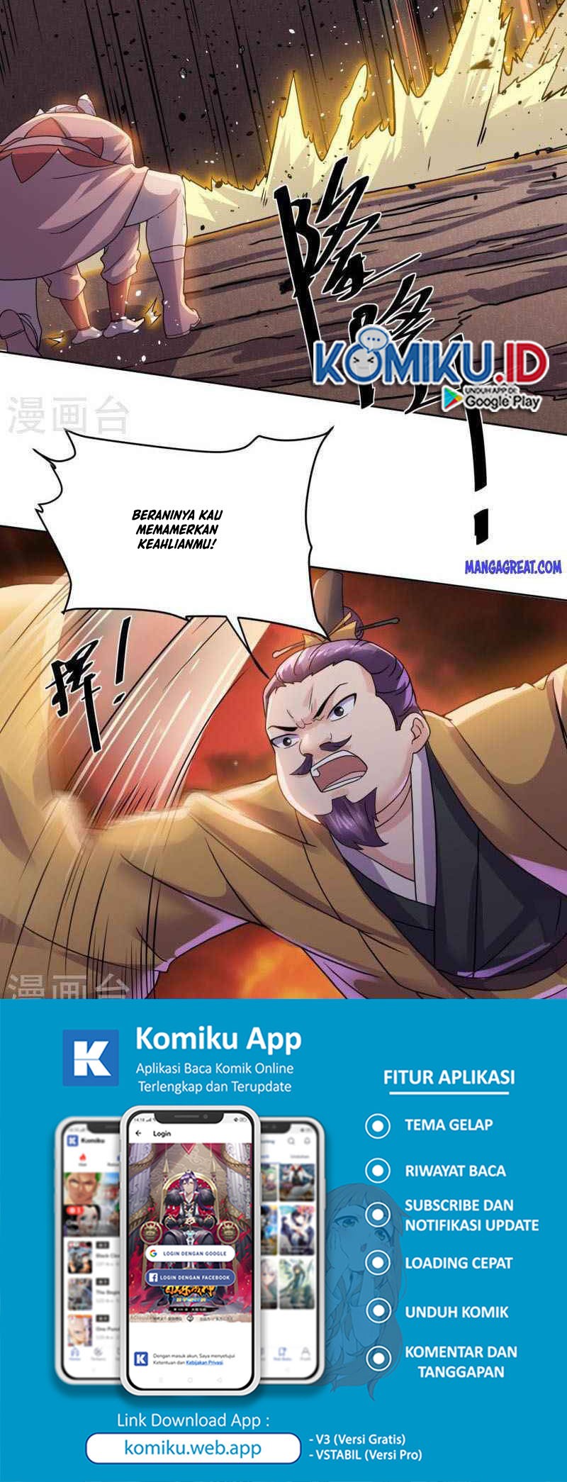 Shura Sword Sovereign Chapter 297 - halaman 19