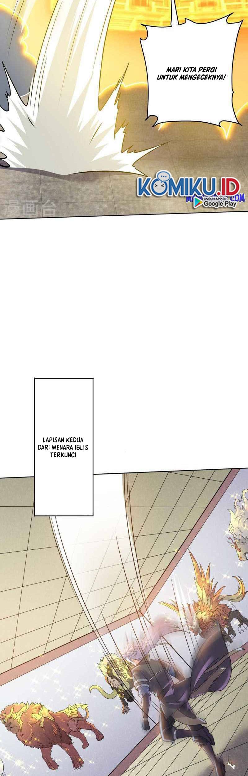 Shura Sword Sovereign Chapter 297 - halaman 3