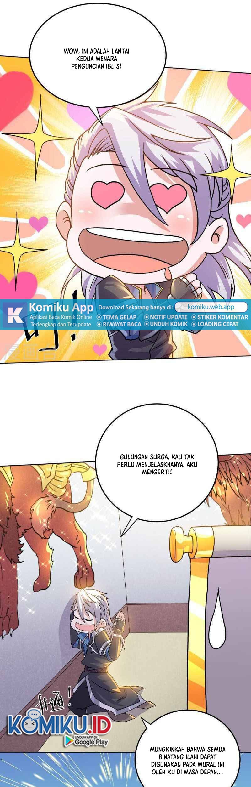 Shura Sword Sovereign Chapter 297 - halaman 5