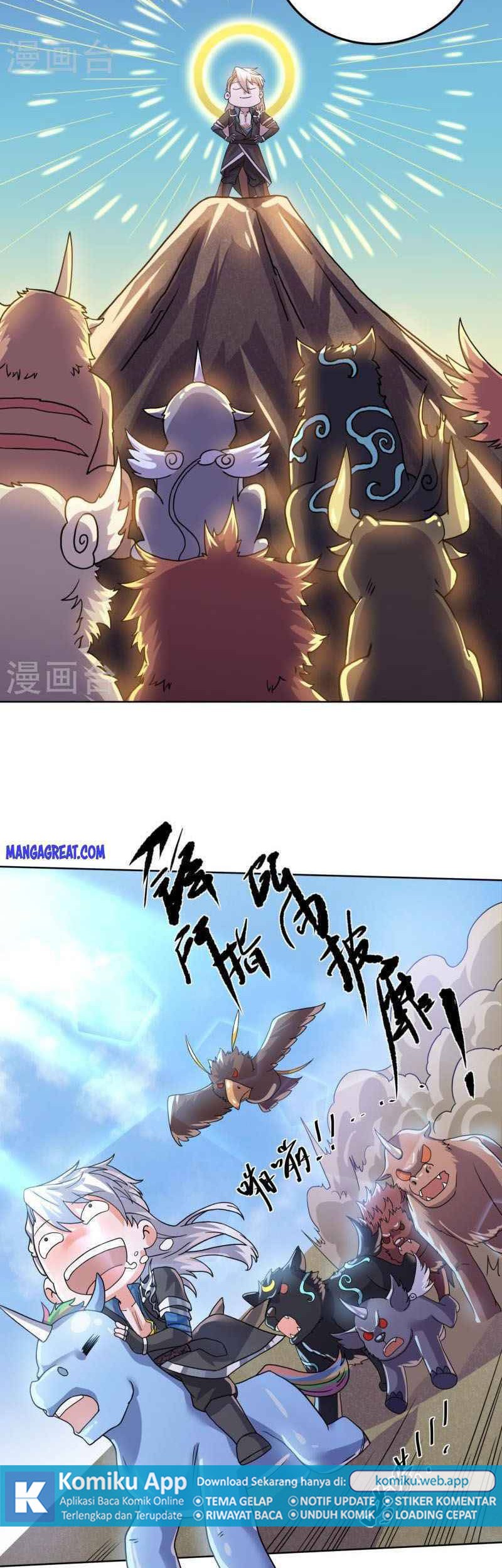 Shura Sword Sovereign Chapter 297 - halaman 6