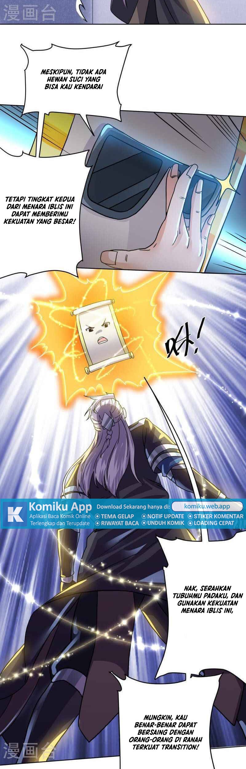 Shura Sword Sovereign Chapter 297 - halaman 8